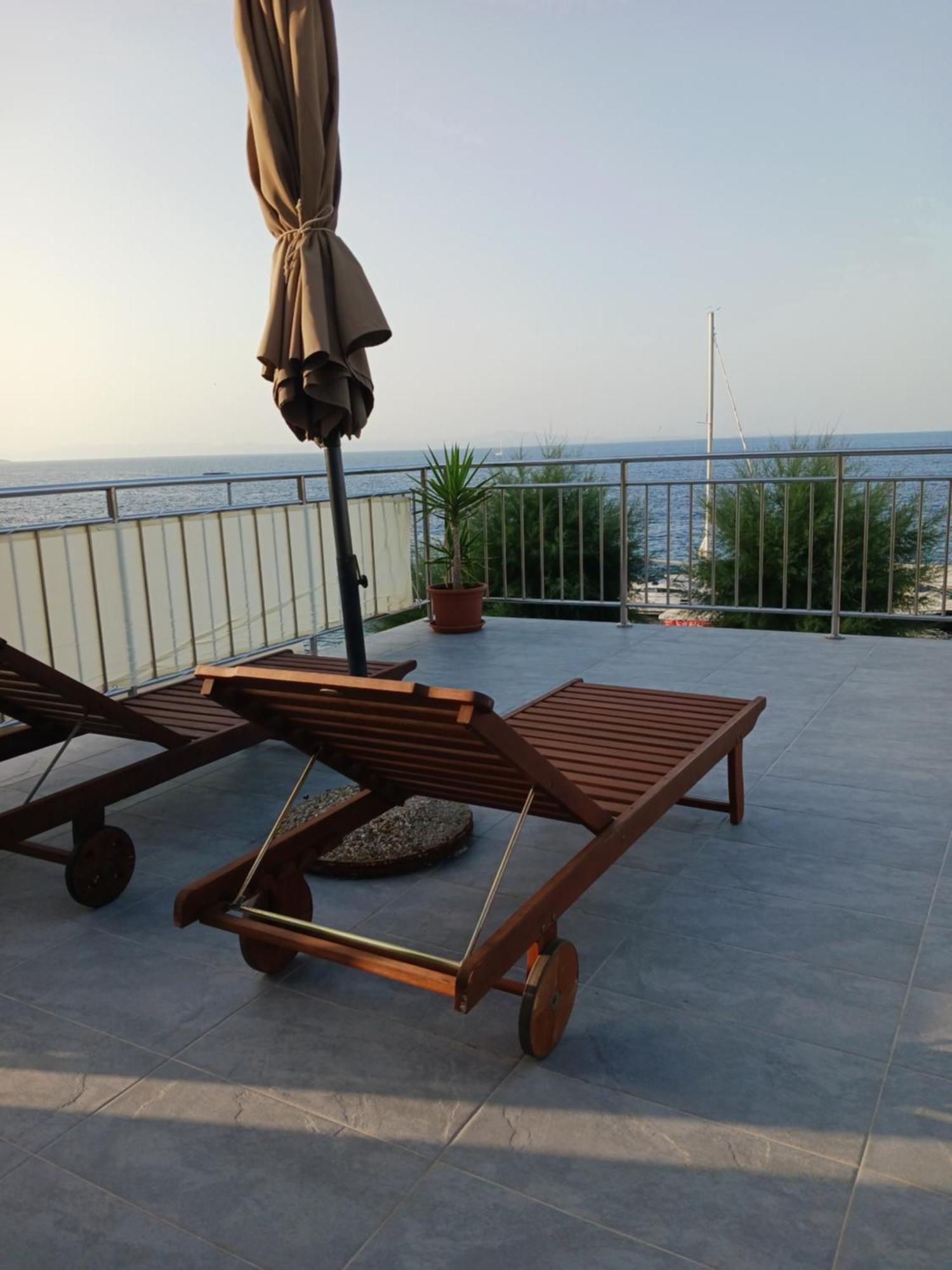 House Marina 30m From The Sea Leilighet