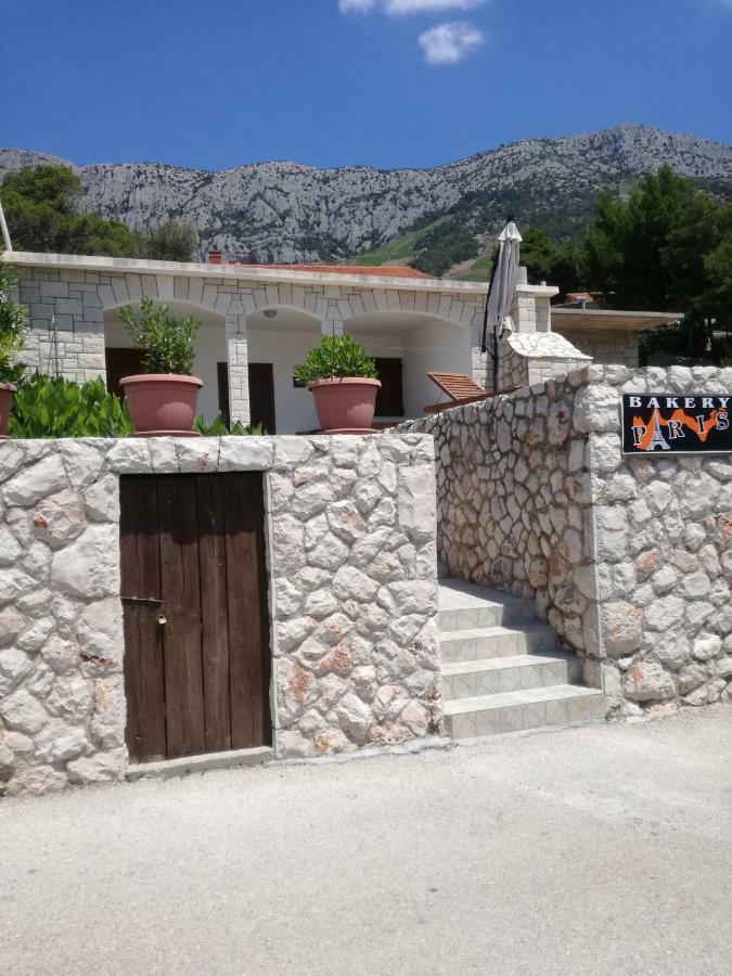 House Marina 30m From The Sea Leilighet Sveta Nedelja (Hvar)